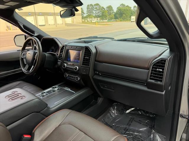 2021 Ford Expedition King Ranch MAX