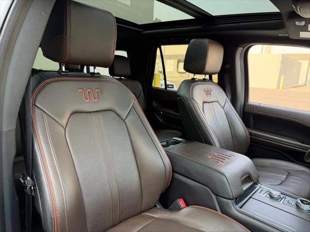 2021 Ford Expedition King Ranch MAX
