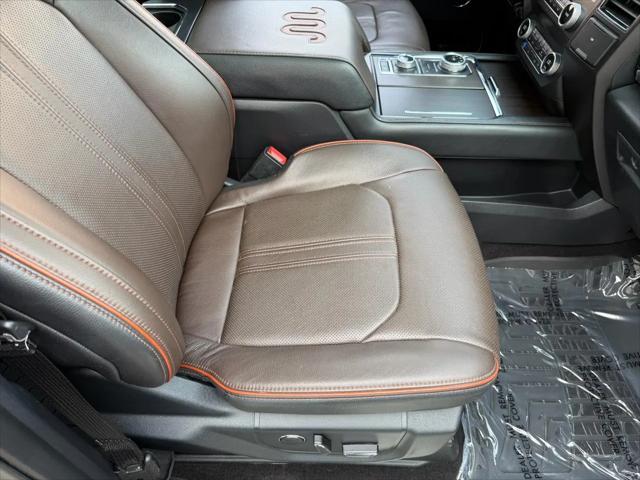 2021 Ford Expedition King Ranch MAX