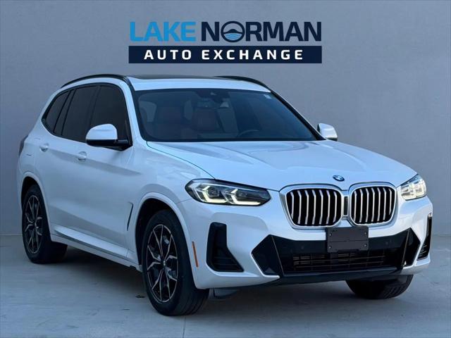 2022 BMW X3 xDrive30i for sale in Cornelius, NC