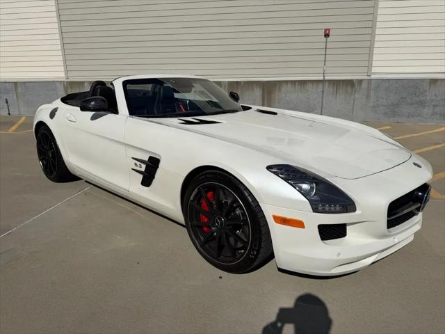 2014 Mercedes-Benz SLS AMG GT for sale in Overland Park, KS