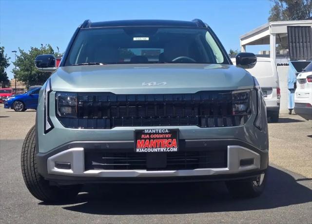 2027 Kia Seltos EX