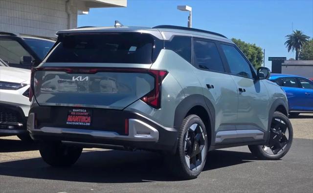 2027 Kia Seltos EX