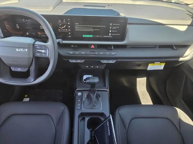 2027 Kia Seltos EX