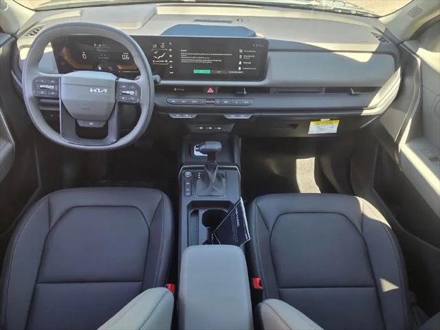 2027 Kia Seltos EX