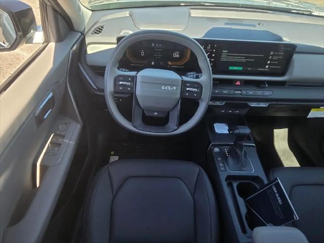 2027 Kia Seltos EX
