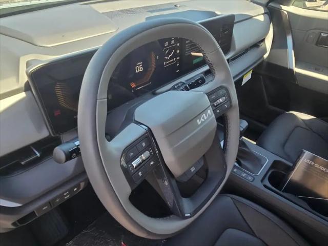 2027 Kia Seltos EX
