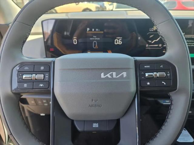 2027 Kia Seltos EX