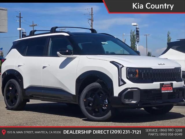 2027 Kia Seltos X-Line S for sale in Manteca, CA