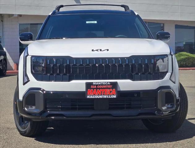 2027 Kia Seltos X-Line S