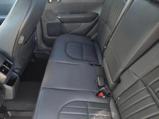 2027 Kia Seltos X-Line S