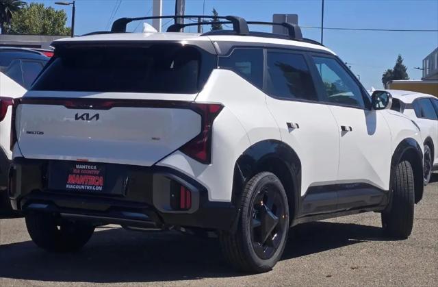 2027 Kia Seltos X-Line S