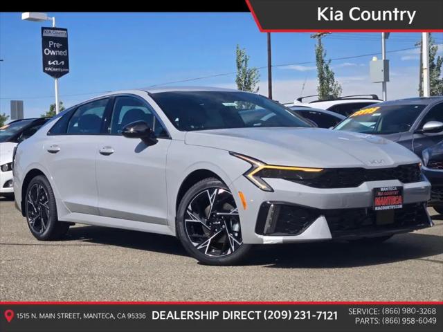 2026 Kia K5 GT-Line FWD for sale in Manteca, CA