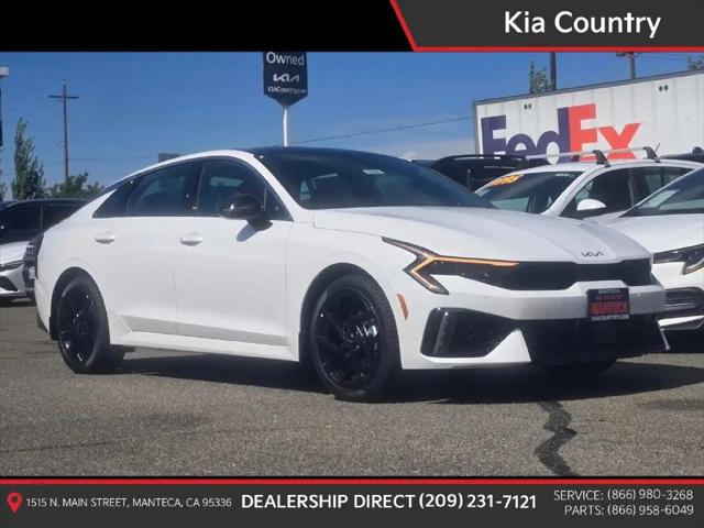 2026 Kia K5 GT-Line FWD for sale in Manteca, CA