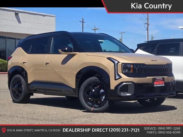 2027 Kia Seltos X-Line S for sale in Manteca, CA