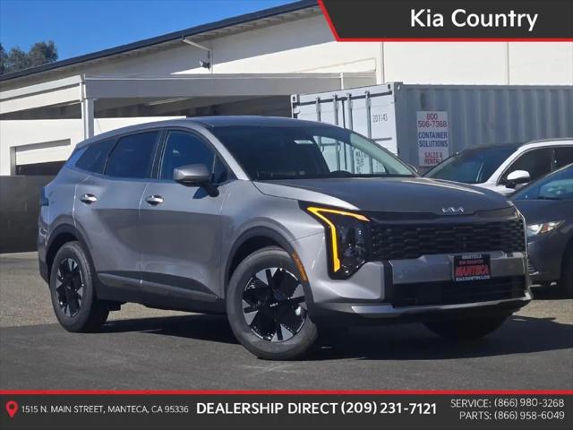2026 Kia Sportage Hybrid LX for sale in Manteca, CA