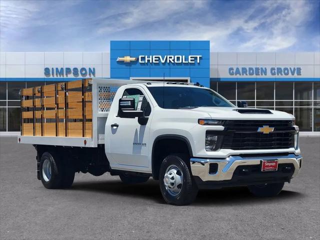 2026 Chevrolet Silverado 3500HD Work Truck for sale in Garden Grove, CA
