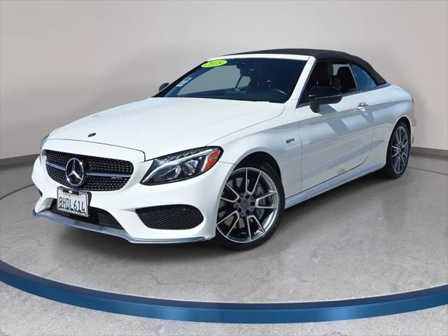 2018 Mercedes-Benz AMG C 43 4MATIC for sale in San Diego, CA