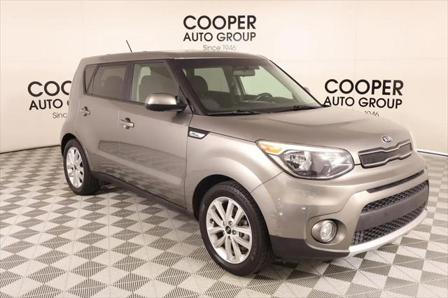 2018 Kia Soul + for sale in Edmond, OK