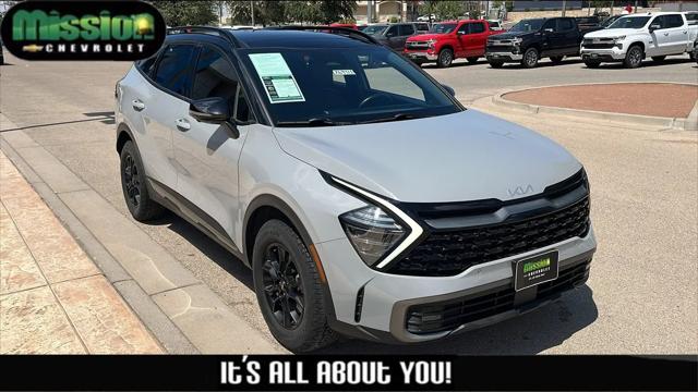 2024 Kia Sportage X-Pro Prestige for sale in El Paso, TX