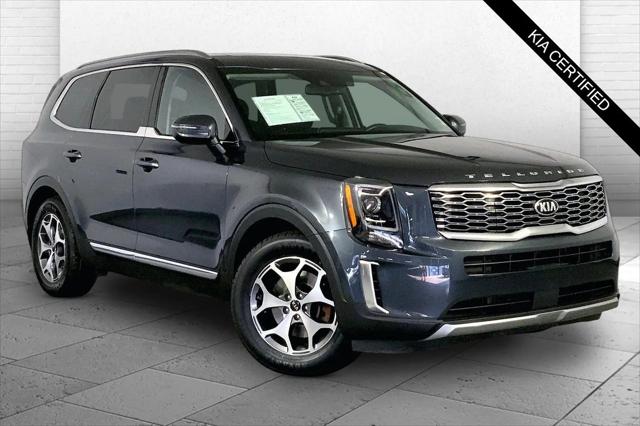 2020 Kia Telluride EX for sale in Lees Summit, MO