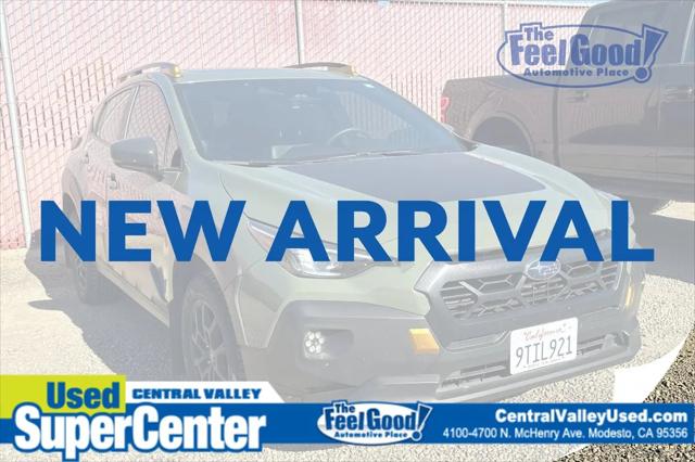 2025 Subaru Crosstrek Wilderness for sale in Modesto, CA