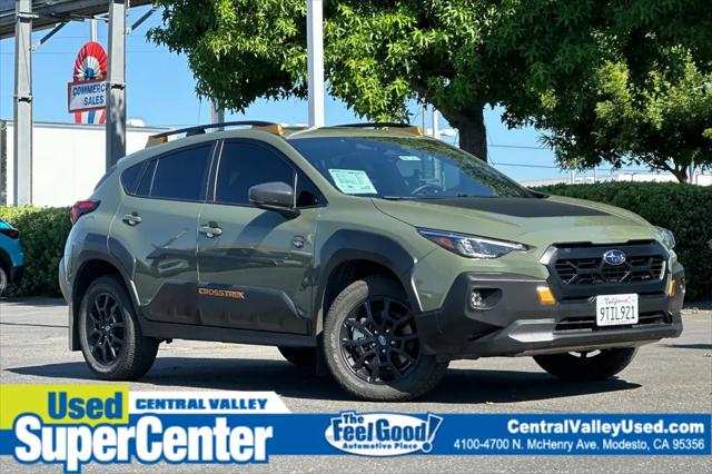 2025 Subaru Crosstrek Wilderness for sale in Modesto, CA