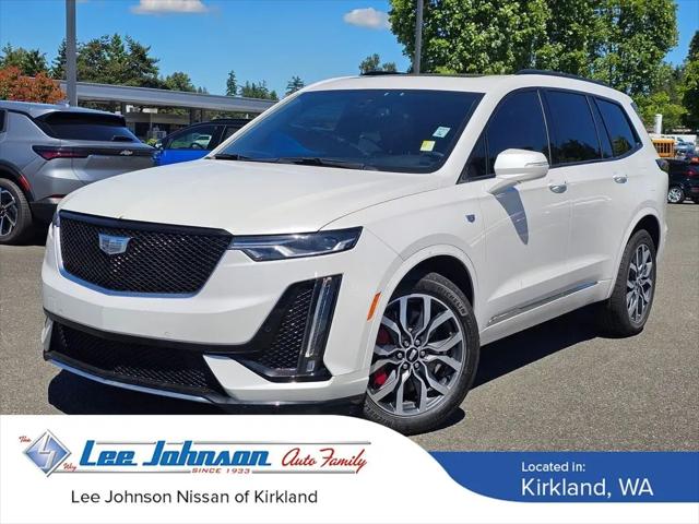 2022 Cadillac XT6 Sport for sale in Kirkland, WA