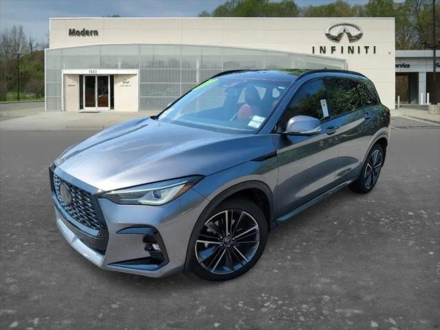 2025 INFINITI QX50 Sport AWD for sale in Winston-Salem, NC