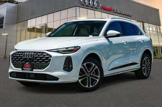 2025 Audi Q5 Premium TFSI quattro S tronic for sale in Calabasas, CA