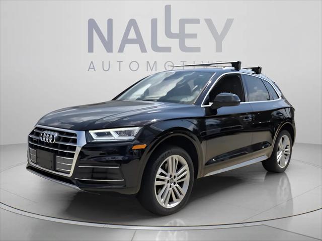2020 Audi Q5 Premium Plus 45 TFSI quattro S tronic for sale in Atlanta, GA