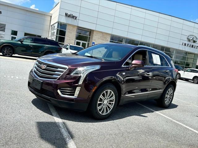 2017 Cadillac XT5 Luxury for sale in Atlanta, GA