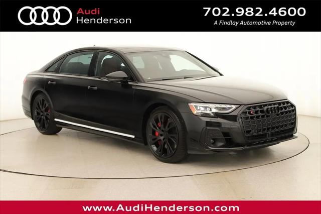 2026 Audi S8 TFSI quattro tiptronic for sale in Henderson, NV