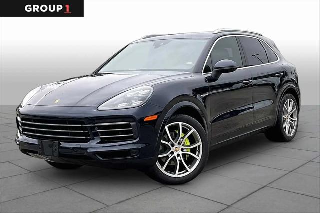 2019 Porsche Cayenne E-Hybrid Cayenne E-Hybrid for sale in Boerne, TX