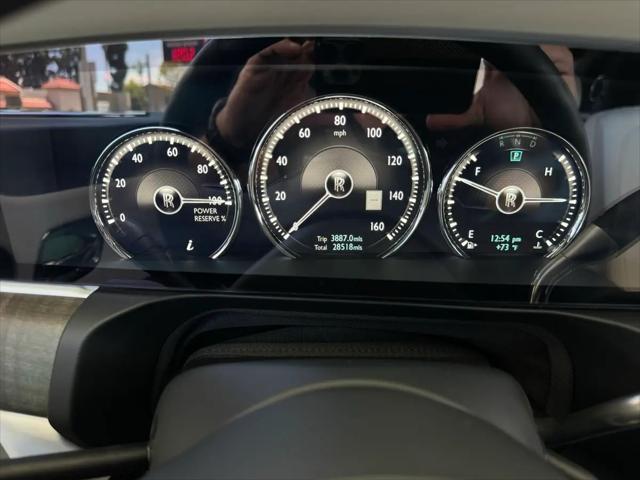 2022 Rolls-Royce Ghost Standard