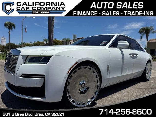 2022 Rolls-Royce Ghost Standard for sale in Brea, CA