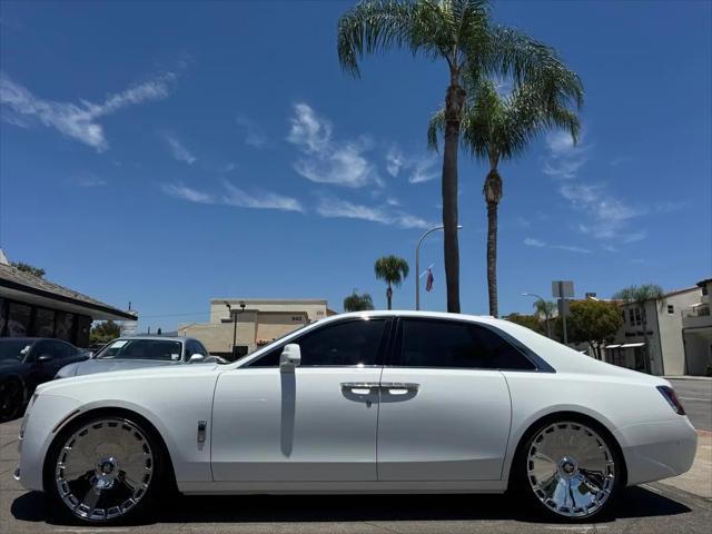 2022 Rolls-Royce Ghost Standard
