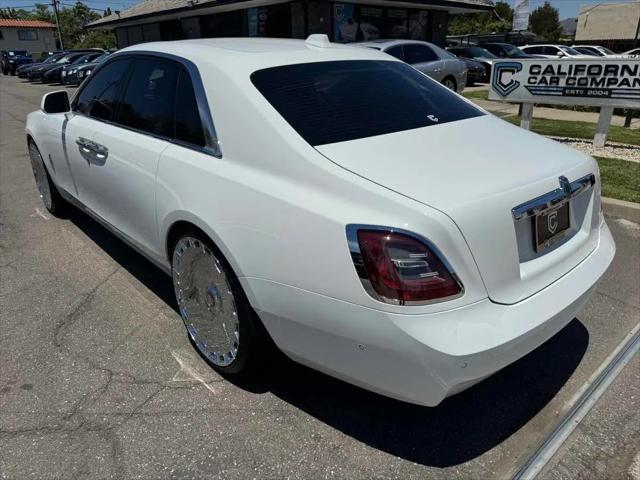 2022 Rolls-Royce Ghost Standard