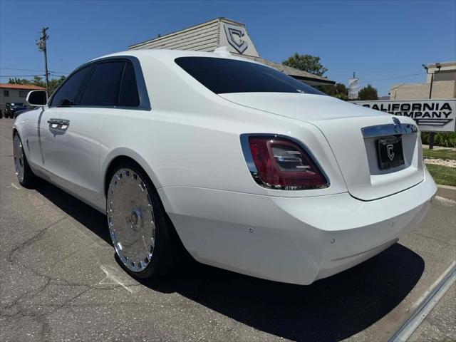 2022 Rolls-Royce Ghost Standard