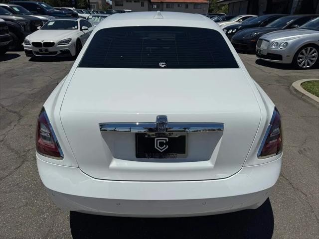 2022 Rolls-Royce Ghost Standard