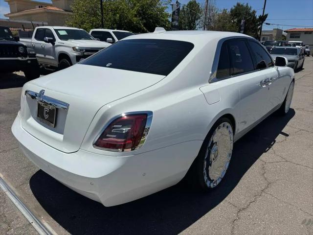 2022 Rolls-Royce Ghost Standard