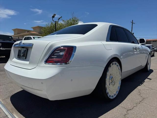 2022 Rolls-Royce Ghost Standard