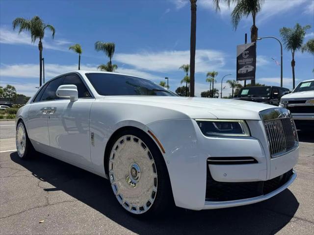 2022 Rolls-Royce Ghost Standard