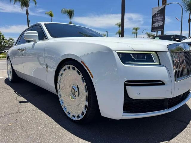 2022 Rolls-Royce Ghost Standard