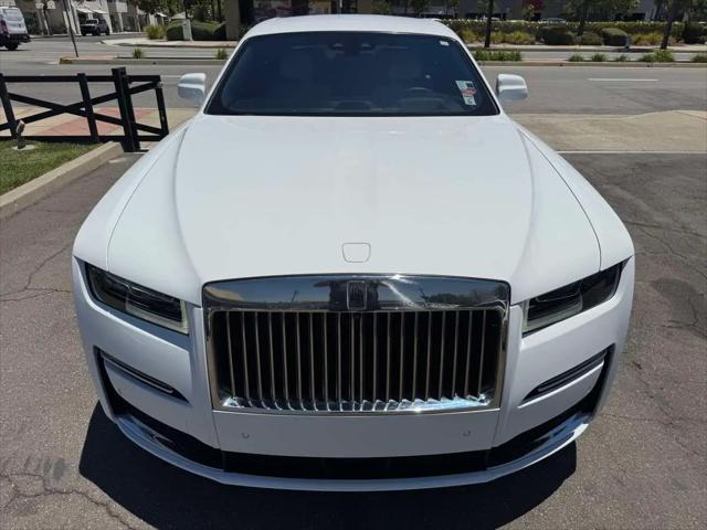 2022 Rolls-Royce Ghost Standard