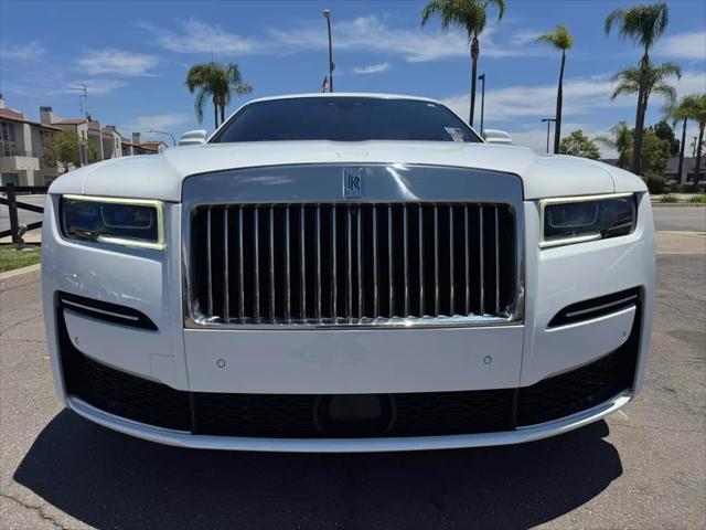 2022 Rolls-Royce Ghost Standard