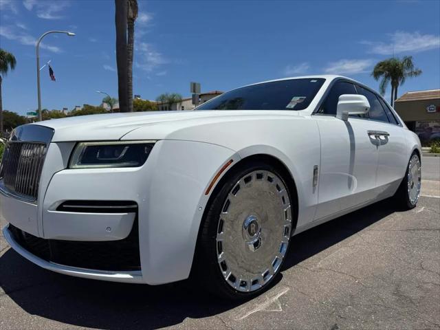 2022 Rolls-Royce Ghost Standard