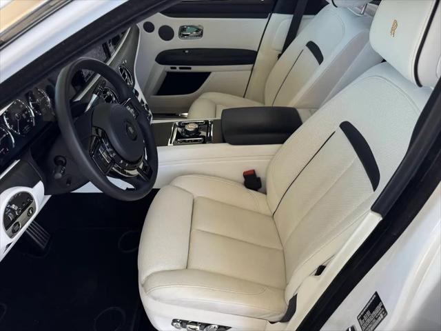 2022 Rolls-Royce Ghost Standard