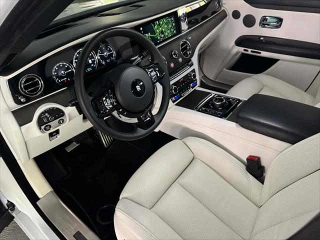 2022 Rolls-Royce Ghost Standard