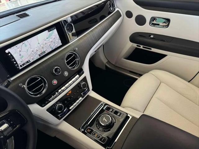 2022 Rolls-Royce Ghost Standard